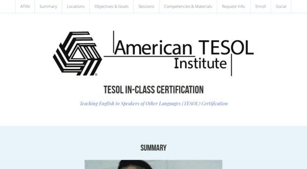 tesol-in-class.strikingly.com