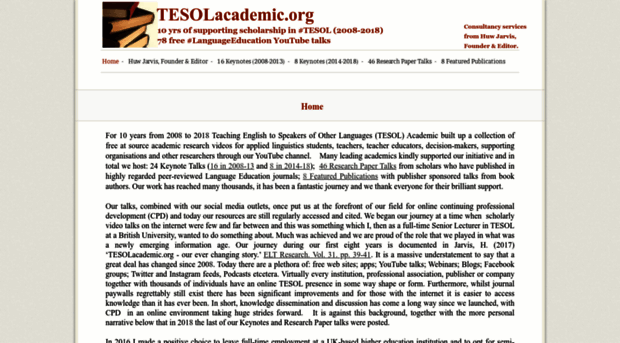 tesolacademic.org