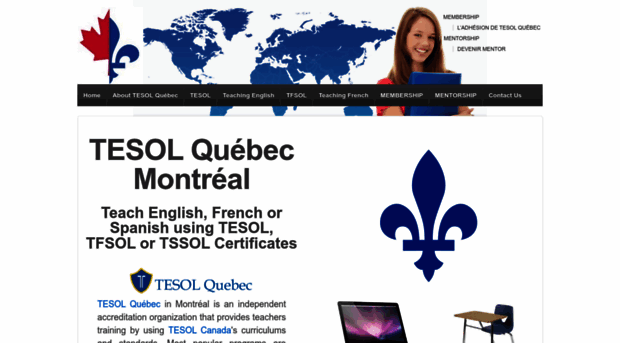 tesolquebec.com