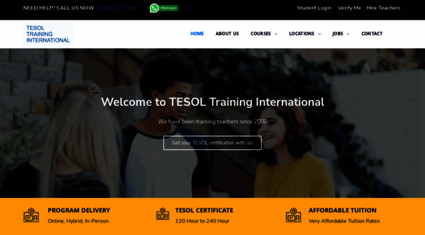 tesoltraining.net