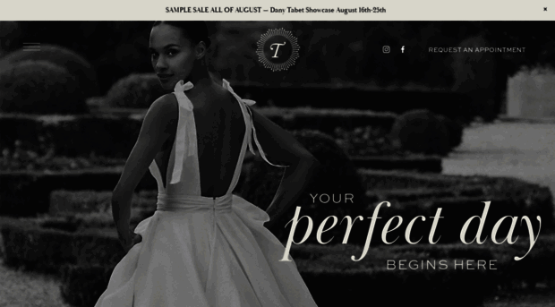 tesoribridalformal.com
