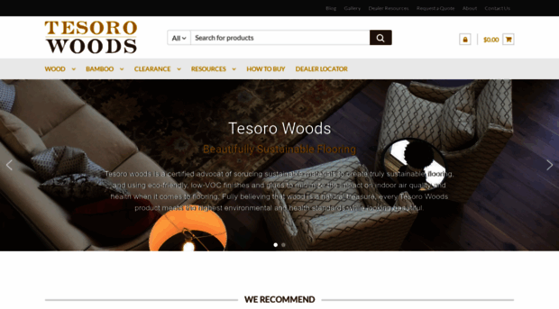 tesoro-woods.com