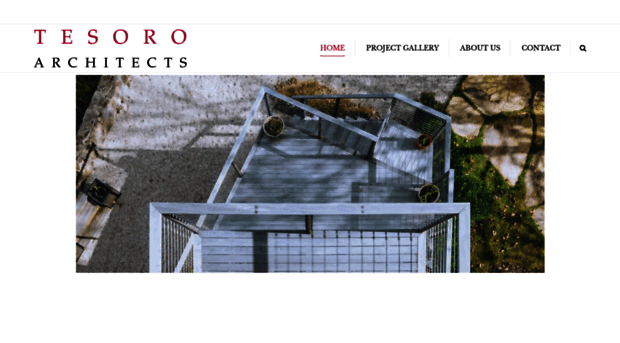 tesoroarchitects.com