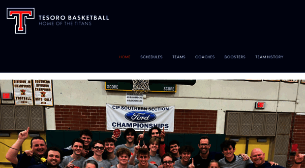 tesorobasketball.org