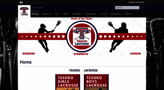 tesorolacrosse.org