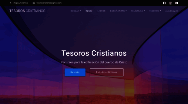 tesoroscristianos.net