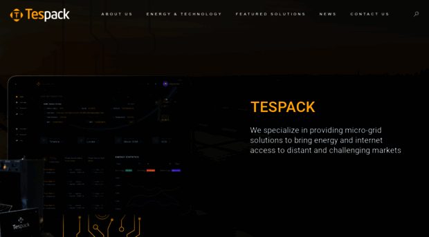 tespack.com