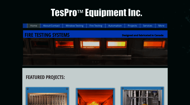 tespro.net