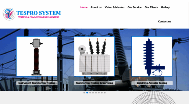 tesprosystem.com