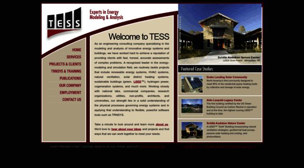 tess-inc.com