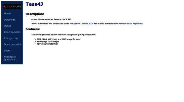 tess4j.sourceforge.net