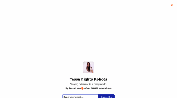 tessa.substack.com