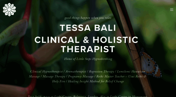 tessabaliholistic.com