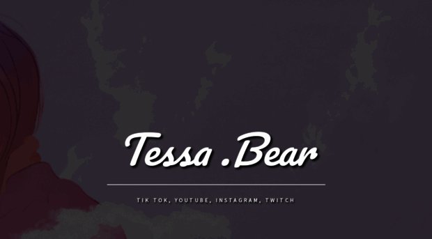 tessabear.com