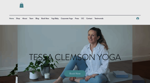 tessaclemsonyoga.com