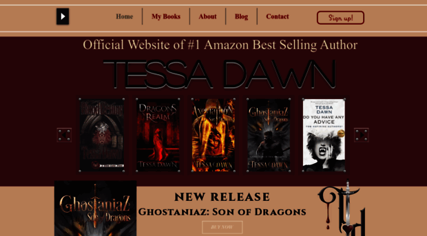 tessadawn.com