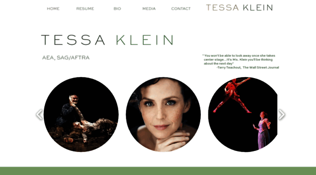 tessaklein.com