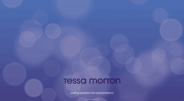 tessamorton.co.uk