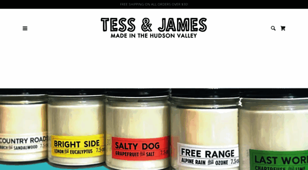 tessandjames.com