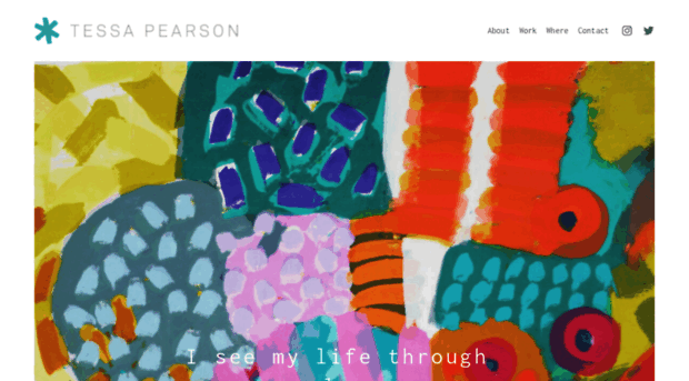 tessapearson.com