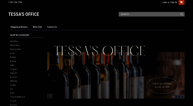 tessasofficemn.com