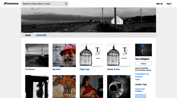 tesscallaghan.bandcamp.com