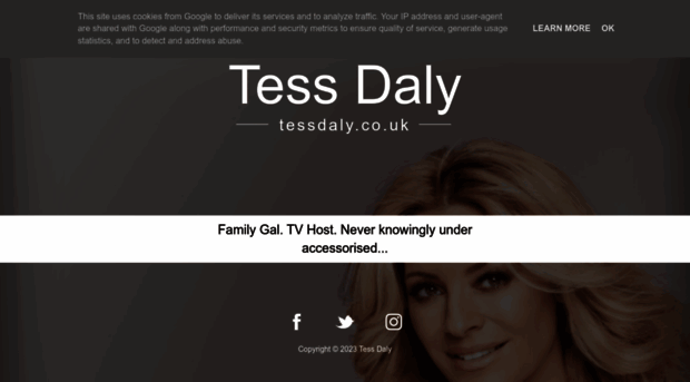 tessdaly.co.uk