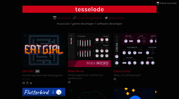 tesselode.itch.io