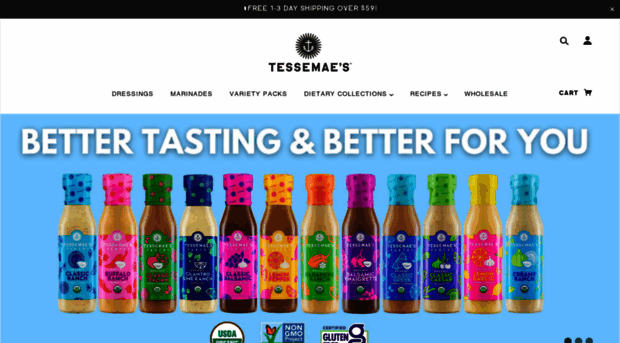 tessemaes.com