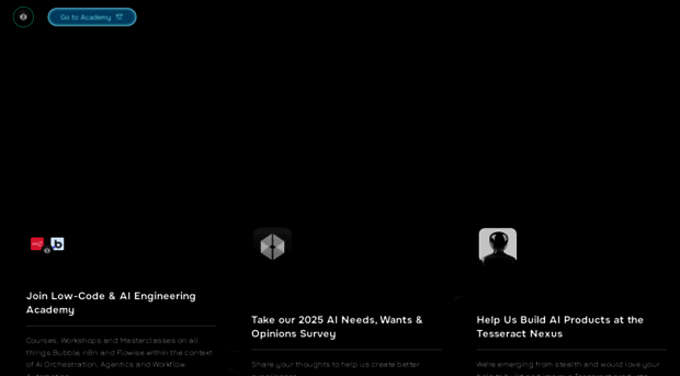 tesseract.nexus