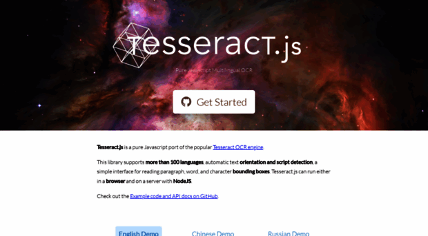 tesseract.projectnaptha.com