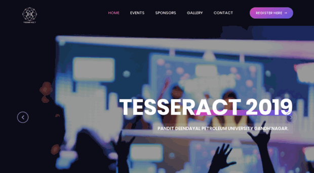 tesseractpdpu.org