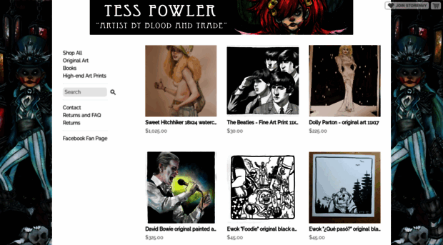 tessfowler.storenvy.com