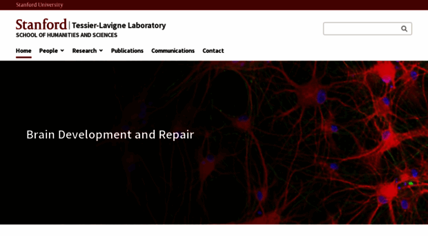 tessier-lavigne-lab.stanford.edu