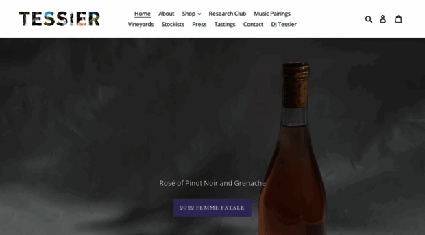 tessierwinery.com