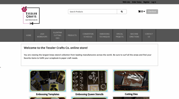 tesslercrafts.com