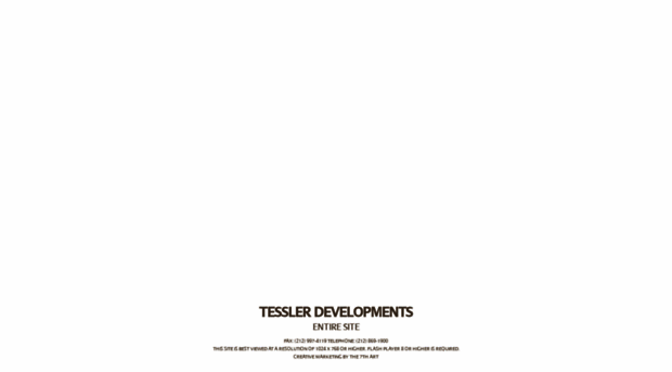tesslerdevelopments.com