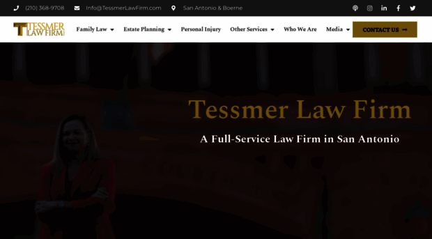 tessmerlawfirm.com