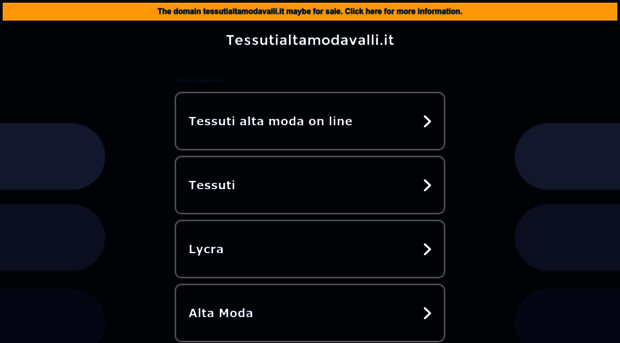 tessutialtamodavalli.it