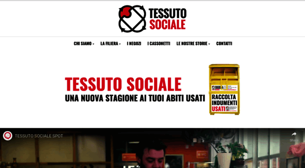 tessutosociale.org