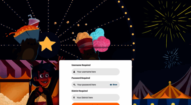 test-auth.learning.com