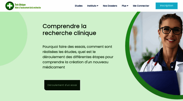 test-clinique.fr