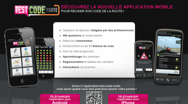 test-code-route.fr