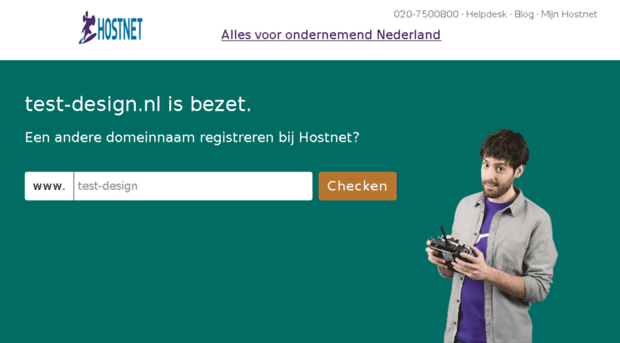 test-design.nl