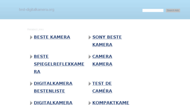 test-digitalkamera.org