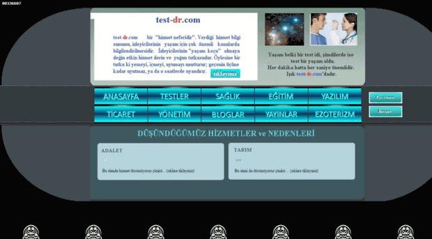 test-dr.com