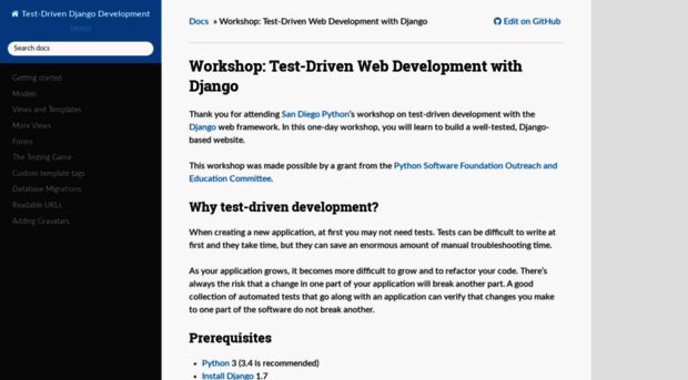 test-driven-django-development.readthedocs.io