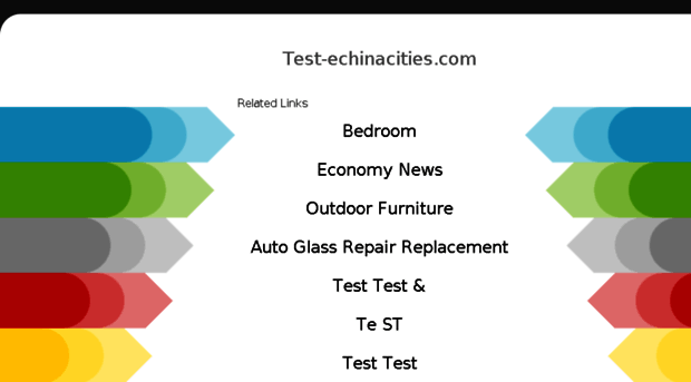 test-echinacities.com