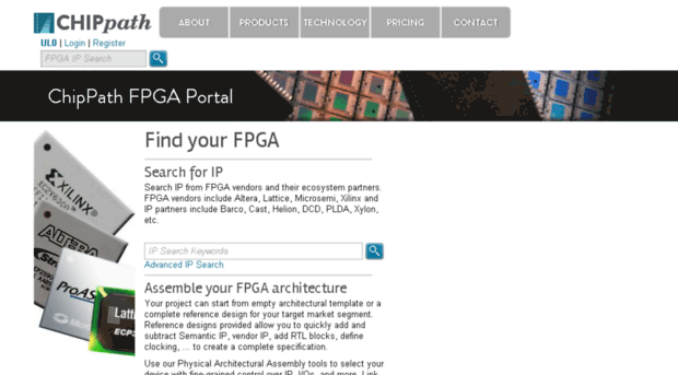 test-fpga.chippath.com