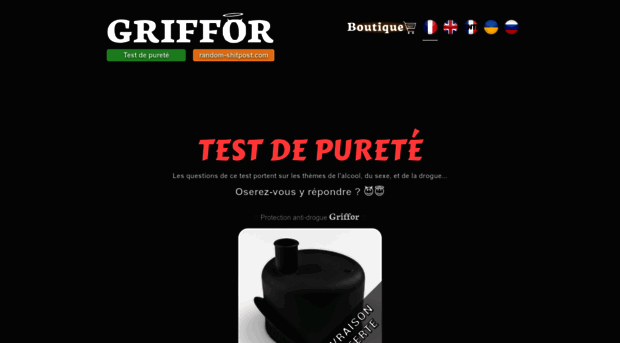 test-griffor.com